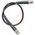 Pomona Electronics - 4964-SS-36 - UL Listed Black Jacket Booted BNC 22 AWG 36 in. Cable Assy|70198220 | ChuangWei Electronics