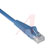 Tripp Lite - N201-001-BL - Tripp Lite 1ft Cat6 Gigabit Snagless Molded Patch Cable RJ45 M/M Blue 1'|70590384 | ChuangWei Electronics