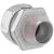 Thomas & Betts - 2548 - .62 lbs 2.063 in. 2.375 in. 1 in. 0.906 in. 0.880 to 1.065 in. Connector|70093139 | ChuangWei Electronics