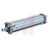 SMC Corporation - CA2T40TN-100Z-XC14A - 100mm Stroke Double Action Pneumatic Profile Cylinder 40mm Bore|70289569 | ChuangWei Electronics