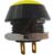 Grayhill - 30-203 - Yellow panel mount threaded bushing 150 mA at 24 VDC SPST Switch, Pushbutton|70231918 | ChuangWei Electronics
