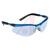 3M - 11523-00000-20 - Ocean Blue Frame LightBlue Anti-Fog Lens 3M(TM) BX(TM) Protective Eyewear|70578421 | ChuangWei Electronics