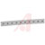 Phoenix Contact - 1053014:0021 - White Nos 21-30 10.2mm Horiz Term Blk ZB Marking Strip|70169506 | ChuangWei Electronics