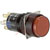 IDEC Corporation - AL6M-M23P-R - RED LED Illuminated OILTIGHT ENCLOSURE Miniature Pushbutton Switch|70173243 | ChuangWei Electronics