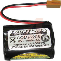 Dantona Industries, Inc. COMP-208