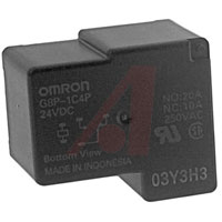 Omron Electronic Components G8P1C4PDC12BYOMI