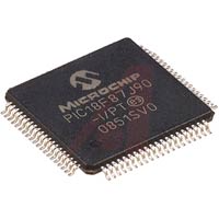 Microchip Technology Inc. PIC18F87J90-I/PT