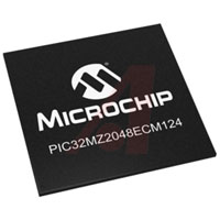 Microchip Technology Inc. PIC32MZ2048ECM124T-I/TL