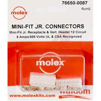 Molex Incorporated 76650-0087