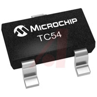 Microchip Technology Inc. TC54VN4502ECB713