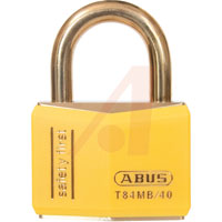 ABUS USA T84MB/40 KD YLW