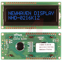 Newhaven Display International NHD-0216K1Z-NSB-FBW-L