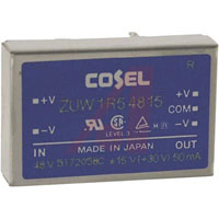 Cosel U.S.A. Inc. ZUW1R54815
