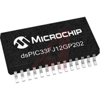 Microchip Technology Inc. DSPIC33FJ12GP202T-I/SS