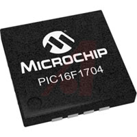 Microchip Technology Inc. PIC16F1704T-I/ML