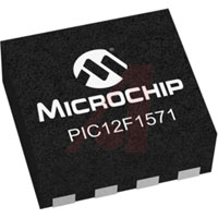 Microchip Technology Inc. PIC12F1571T-I/MF