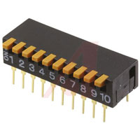 Omron Electronic Components A6DR0100