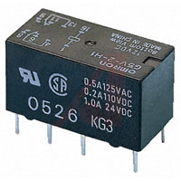 Omron Electronic Components G5V-2-H1-24VDC