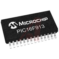Microchip Technology Inc. PIC16F913-I/SS