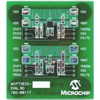 Microchip Technology Inc. MCP73833EV