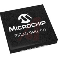Microchip Technology Inc. PIC24F04KL101T-I/MQ