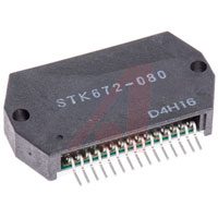 ON Semiconductor STK672-080-E