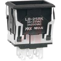 NKK Switches LB26RKW01