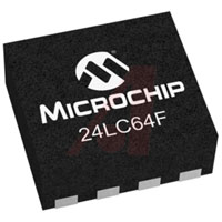 Microchip Technology Inc. 24LC64FT-E/MNY