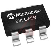 Microchip Technology Inc. 93LC56BT-I/OT