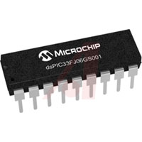 Microchip Technology Inc. DSPIC33FJ06GS001-E/P