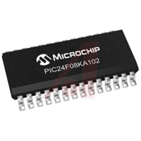 Microchip Technology Inc. PIC24F08KA102-I/SO