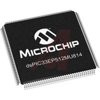Microchip Technology Inc. DSPIC33EP512MU814-E/PH
