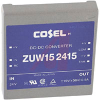 Cosel U.S.A. Inc. ZUW152415