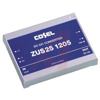 Cosel U.S.A. Inc. ZUS25483R3
