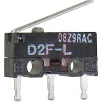 Omron Electronic Components D2F-L