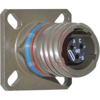 Amphenol Aerospace D38999/20WA98SA(LC)