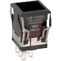 NKK Switches LB16SKW01