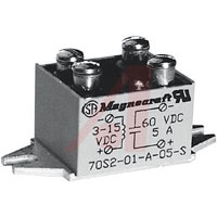 Schneider Electric/Magnecraft 70S2-01-A-05-S