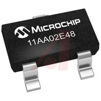 Microchip Technology Inc. 11AA02E48T-I/TT