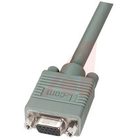 L-com Connectivity CTL3VGAMF-10TZ