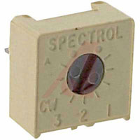 Spectrol / Sfernice / Vishay M63P105KB40