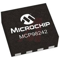 Microchip Technology Inc. MCP98242T-BE/MUY