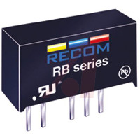 RECOM Power, Inc. RB-1215D/P