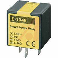 E-T-A Circuit Protection and Control E-1048-8D5-C0A0-4U3-25A