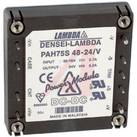 TDK-Lambda PAH75S48-24/V