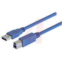 L-com Connectivity CAU3AB-2M