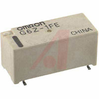 Omron Electronic Components G6Z-1FE-A-DC5