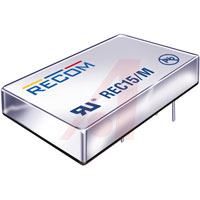 RECOM Power, Inc. REC15-1215S/H2/M