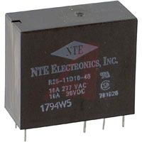 NTE Electronics, Inc. R25-11D10-48