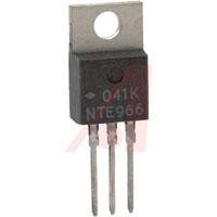 NTE Electronics, Inc. NTE966